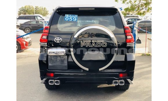 Buy Import Toyota Prado Black Car in Import - Dubai in Iles Buy Import Toyota Prado Black Car in Import - Dubai in Iles