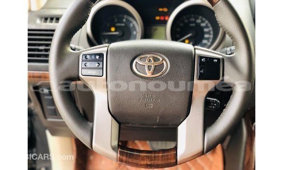 Buy Import Toyota Prado Black Car in Import - Dubai in Iles Buy Import Toyota Prado Black Car in Import - Dubai in Iles
