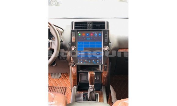 Buy Import Toyota Prado Black Car in Import - Dubai in Iles Buy Import Toyota Prado Black Car in Import - Dubai in Iles