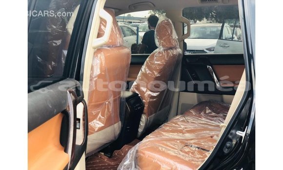 Buy Import Toyota Prado Black Car in Import - Dubai in Iles Buy Import Toyota Prado Black Car in Import - Dubai in Iles