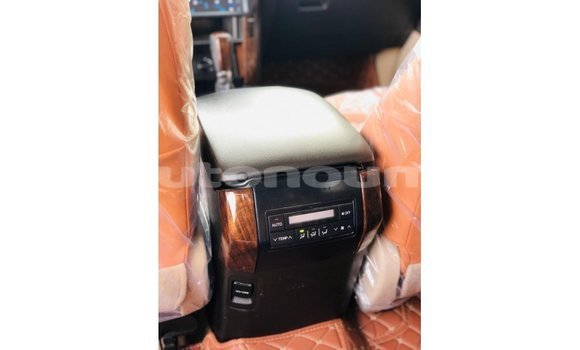 Buy Import Toyota Prado Black Car in Import - Dubai in Iles Buy Import Toyota Prado Black Car in Import - Dubai in Iles