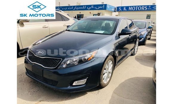 Buy Import Kia Optima Blue Car in Import - Dubai in Iles Buy Import Kia Optima Blue Car in Import - Dubai in Iles