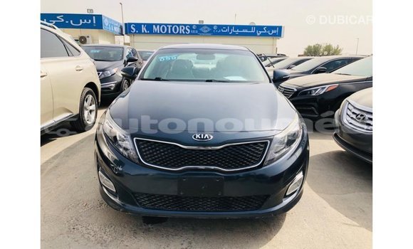 Acheter Import Voiture Kia Optima Bleu à Import - Dubai, Iles Acheter Import Voiture Kia Optima Bleu à Import - Dubai, Iles