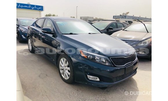 Acheter Import Voiture Kia Optima Bleu à Import - Dubai, Iles Acheter Import Voiture Kia Optima Bleu à Import - Dubai, Iles