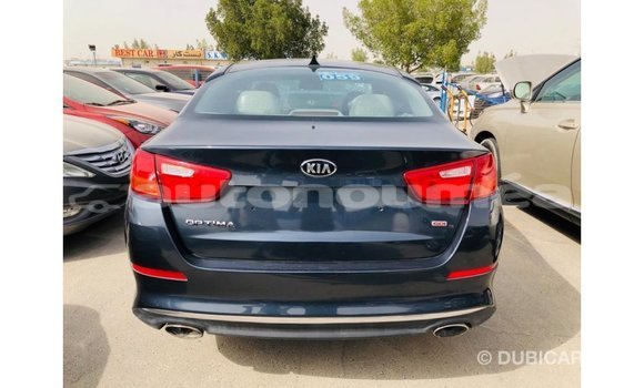 Acheter Import Voiture Kia Optima Bleu à Import - Dubai, Iles Acheter Import Voiture Kia Optima Bleu à Import - Dubai, Iles