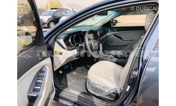 Acheter Import Voiture Kia Optima Bleu à Import - Dubai, Iles Acheter Import Voiture Kia Optima Bleu à Import - Dubai, Iles