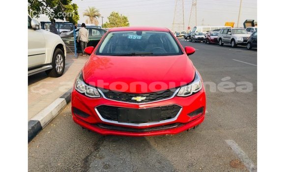Acheter Import Voiture Chevrolet Cruze Rouge à Import - Dubai, Iles Acheter Import Voiture Chevrolet Cruze Rouge à Import - Dubai, Iles