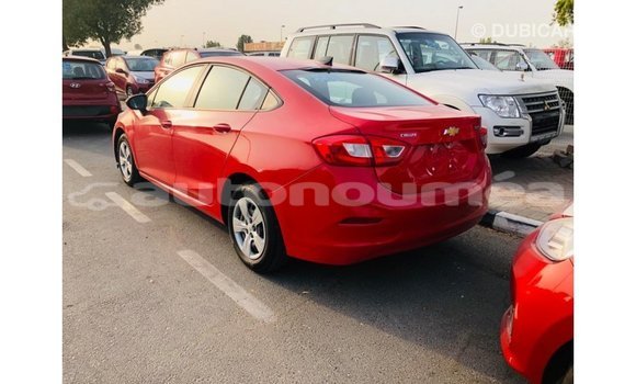 Acheter Import Voiture Chevrolet Cruze Rouge à Import - Dubai, Iles Acheter Import Voiture Chevrolet Cruze Rouge à Import - Dubai, Iles