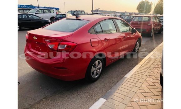 Acheter Import Voiture Chevrolet Cruze Rouge à Import - Dubai, Iles Acheter Import Voiture Chevrolet Cruze Rouge à Import - Dubai, Iles
