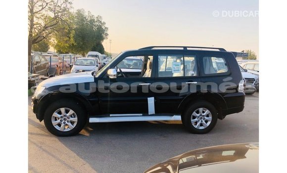 Buy Import Mitsubishi Pajero Black Car in Import - Dubai in Iles Buy Import Mitsubishi Pajero Black Car in Import - Dubai in Iles