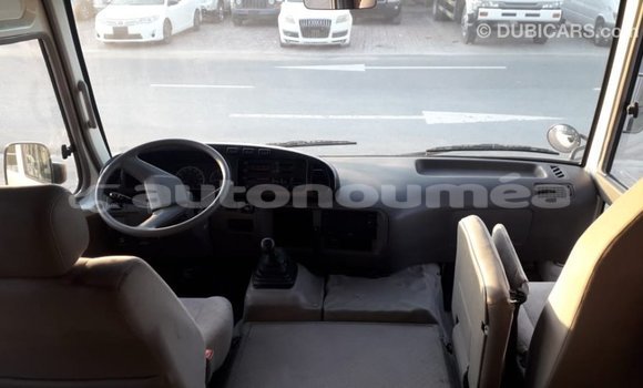 Buy Import Toyota Coaster White Car in Import - Dubai in Iles Buy Import Toyota Coaster White Car in Import - Dubai in Iles