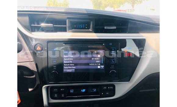 Acheter Import Voiture Toyota Corolla Autre à Import - Dubai, Iles Acheter Import Voiture Toyota Corolla Autre à Import - Dubai, Iles