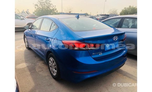 Acheter Import Voiture Hyundai Elantra Bleu à Import - Dubai, Iles Acheter Import Voiture Hyundai Elantra Bleu à Import - Dubai, Iles