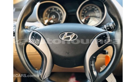 Buy Import Hyundai Elantra Black Car in Import - Dubai in Iles Buy Import Hyundai Elantra Black Car in Import - Dubai in Iles