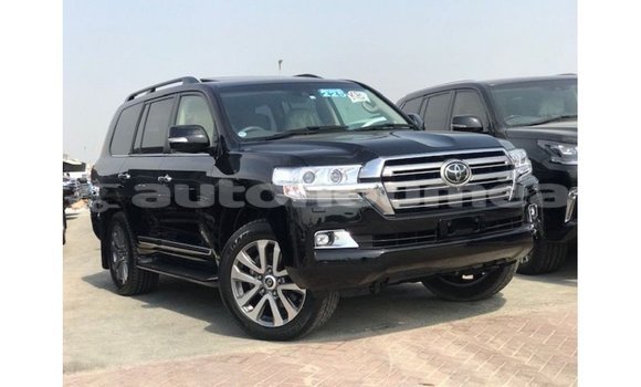 Acheter Import Voiture Toyota Land Cruiser Noir à Import - Dubai, Iles Acheter Import Voiture Toyota Land Cruiser Noir à Import - Dubai, Iles