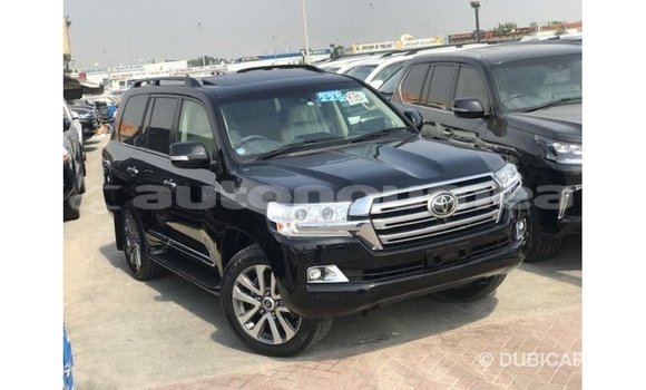 Acheter Import Voiture Toyota Land Cruiser Noir à Import - Dubai, Iles Acheter Import Voiture Toyota Land Cruiser Noir à Import - Dubai, Iles