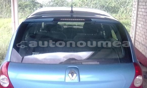 Buy Used Renault Clio Other Car in Poya in Nord