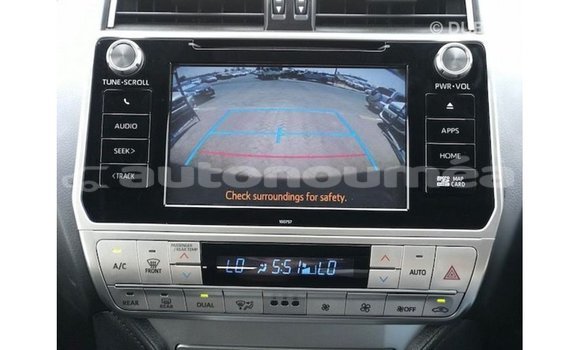 Acheter Import Voiture Toyota Prado Autre à Import - Dubai, Iles Acheter Import Voiture Toyota Prado Autre à Import - Dubai, Iles