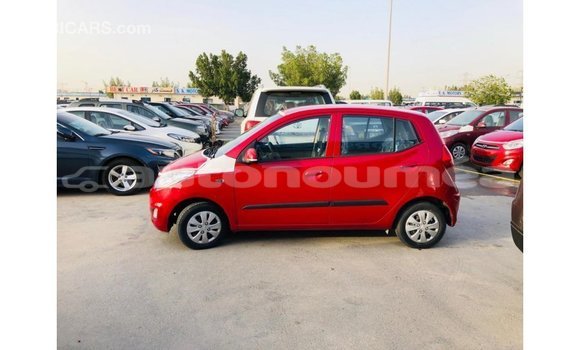 Buy Import Hyundai i10 Red Car in Import - Dubai in Iles Buy Import Hyundai i10 Red Car in Import - Dubai in Iles