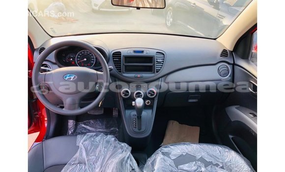 Buy Import Hyundai i10 Red Car in Import - Dubai in Iles Buy Import Hyundai i10 Red Car in Import - Dubai in Iles