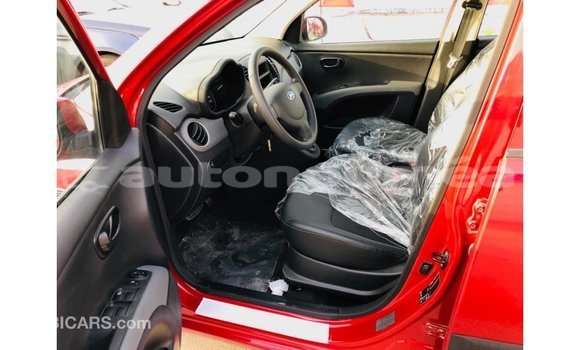 Buy Import Hyundai i10 Red Car in Import - Dubai in Iles Buy Import Hyundai i10 Red Car in Import - Dubai in Iles