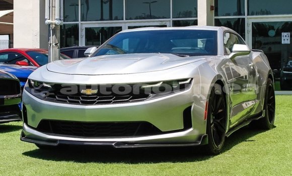 Buy Import Chevrolet Camaro Other Car in Import - Dubai in Iles