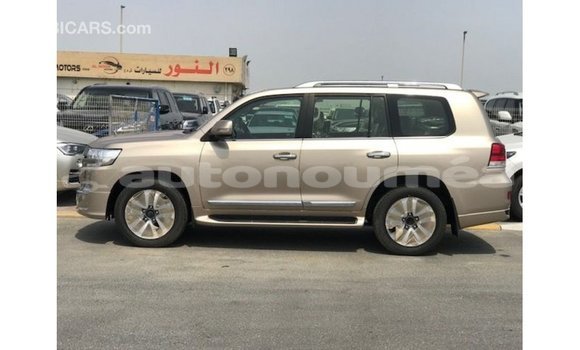 Acheter Import Voiture Toyota Land Cruiser Autre à Import - Dubai, Iles Acheter Import Voiture Toyota Land Cruiser Autre à Import - Dubai, Iles