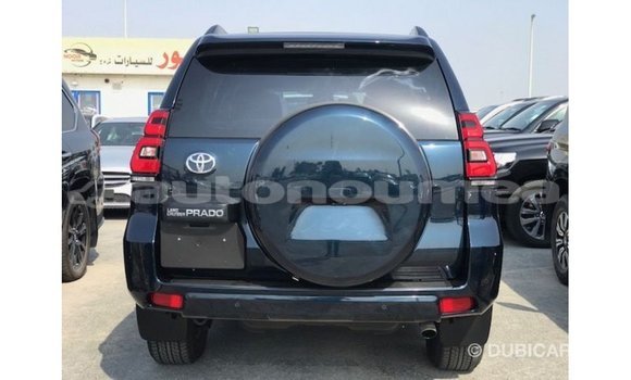 Acheter Import Voiture Toyota Prado Bleu à Import - Dubai, Iles Acheter Import Voiture Toyota Prado Bleu à Import - Dubai, Iles