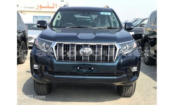 Acheter Import Voiture Toyota Prado Bleu à Import - Dubai, Iles Acheter Import Voiture Toyota Prado Bleu à Import - Dubai, Iles