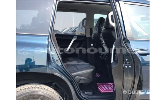 Acheter Import Voiture Toyota Prado Bleu à Import - Dubai, Iles Acheter Import Voiture Toyota Prado Bleu à Import - Dubai, Iles
