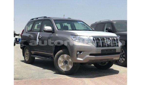 Buy Import Toyota Prado Brown Car in Import - Dubai in Iles Buy Import Toyota Prado Brown Car in Import - Dubai in Iles
