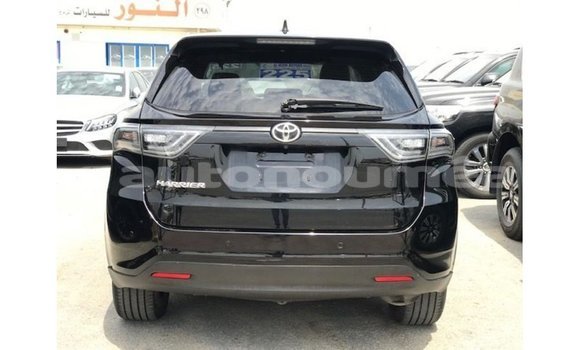Acheter Import Voiture Toyota Harrier Noir à Import - Dubai, Iles Acheter Import Voiture Toyota Harrier Noir à Import - Dubai, Iles