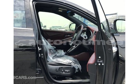 Acheter Import Voiture Toyota Harrier Noir à Import - Dubai, Iles Acheter Import Voiture Toyota Harrier Noir à Import - Dubai, Iles