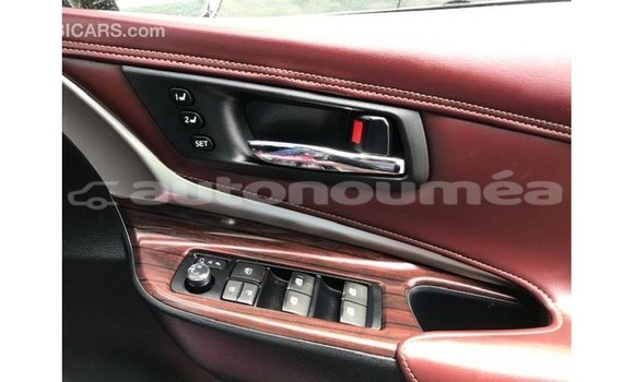 Acheter Import Voiture Toyota Harrier Noir à Import - Dubai, Iles Acheter Import Voiture Toyota Harrier Noir à Import - Dubai, Iles