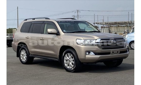 Acheter Import Voiture Toyota Land Cruiser Autre à Import - Dubai, Iles Acheter Import Voiture Toyota Land Cruiser Autre à Import - Dubai, Iles