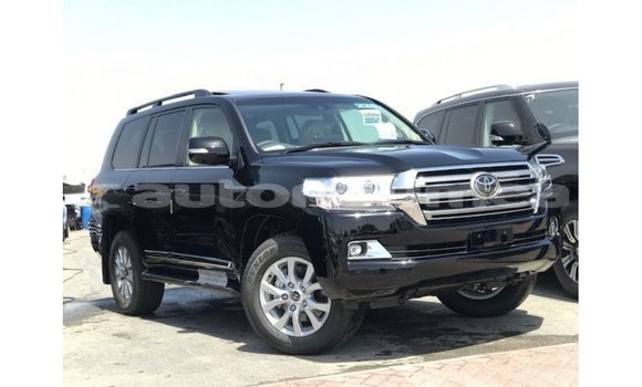 Acheter Import Voiture Toyota Land Cruiser Noir à Import - Dubai, Iles Acheter Import Voiture Toyota Land Cruiser Noir à Import - Dubai, Iles