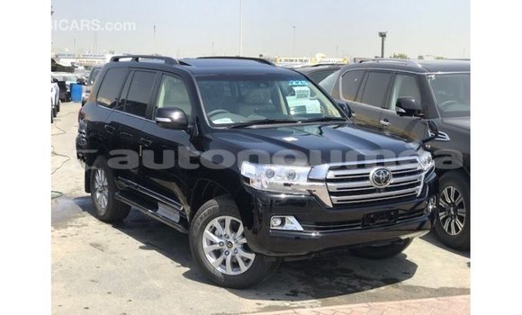 Acheter Import Voiture Toyota Land Cruiser Noir à Import - Dubai, Iles Acheter Import Voiture Toyota Land Cruiser Noir à Import - Dubai, Iles
