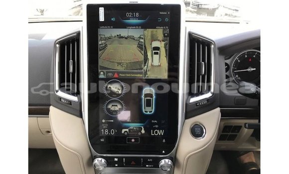 Acheter Import Voiture Toyota Land Cruiser Noir à Import - Dubai, Iles Acheter Import Voiture Toyota Land Cruiser Noir à Import - Dubai, Iles