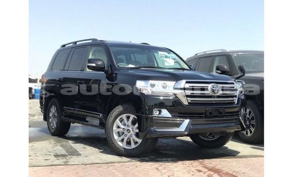 Acheter Import Voiture Toyota Land Cruiser Noir à Import - Dubai, Iles Acheter Import Voiture Toyota Land Cruiser Noir à Import - Dubai, Iles