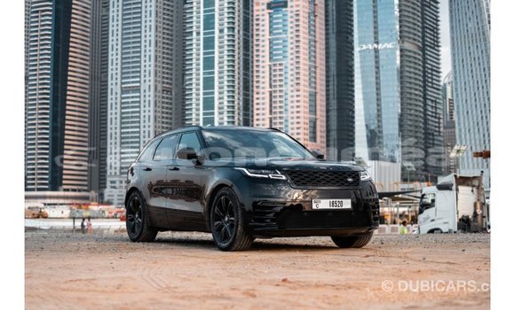 Buy Import Land Rover Range Rover Black Car in Import - Dubai in Iles Buy Import Land Rover Range Rover Black Car in Import - Dubai in Iles