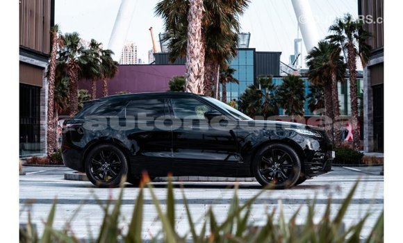 Buy Import Land Rover Range Rover Black Car in Import - Dubai in Iles Buy Import Land Rover Range Rover Black Car in Import - Dubai in Iles