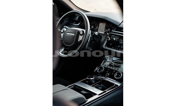 Buy Import Land Rover Range Rover Black Car in Import - Dubai in Iles Buy Import Land Rover Range Rover Black Car in Import - Dubai in Iles