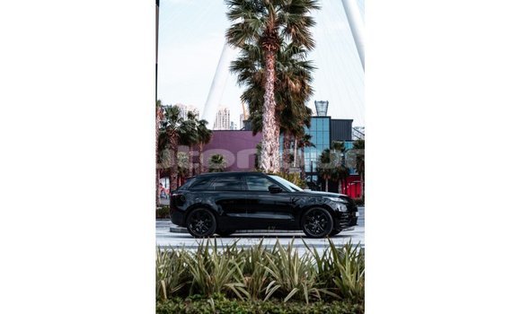 Buy Import Land Rover Range Rover Black Car in Import - Dubai in Iles Buy Import Land Rover Range Rover Black Car in Import - Dubai in Iles