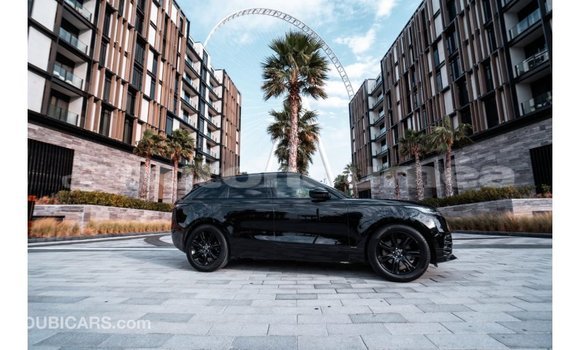 Buy Import Land Rover Range Rover Black Car in Import - Dubai in Iles Buy Import Land Rover Range Rover Black Car in Import - Dubai in Iles