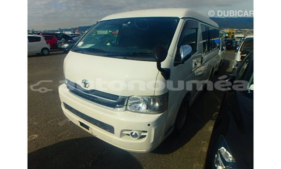 Acheter Import Voiture Toyota Hiace Blanc à Import - Dubai, Iles Acheter Import Voiture Toyota Hiace Blanc à Import - Dubai, Iles