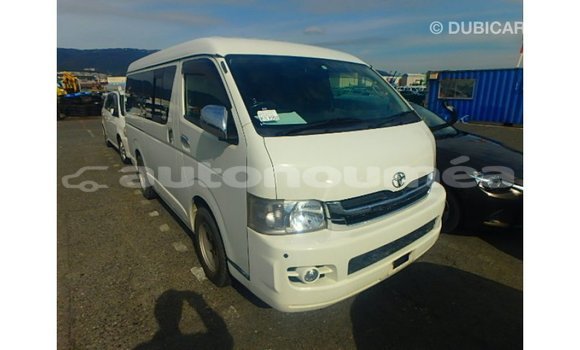 Acheter Import Voiture Toyota Hiace Blanc à Import - Dubai, Iles Acheter Import Voiture Toyota Hiace Blanc à Import - Dubai, Iles