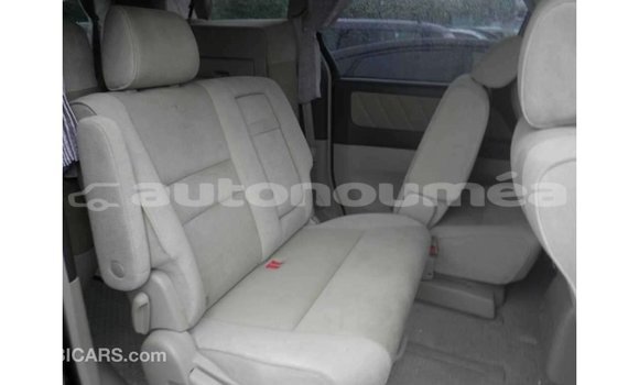 Buy Import Toyota Alphard Black Car in Import - Dubai in Iles Buy Import Toyota Alphard Black Car in Import - Dubai in Iles