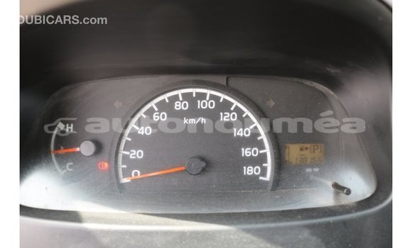 Buy Import Daihatsu Sirion White Car in Import - Dubai in Iles