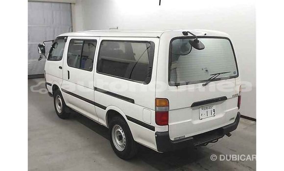 Acheter Import Voiture Toyota Hiace Blanc à Import - Dubai, Iles Acheter Import Voiture Toyota Hiace Blanc à Import - Dubai, Iles