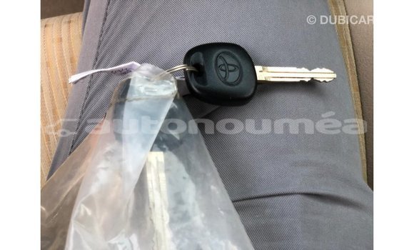 Acheter Import Utilitaire Toyota DA Blanc à Import - Dubai, Iles Acheter Import Utilitaire Toyota DA Blanc à Import - Dubai, Iles